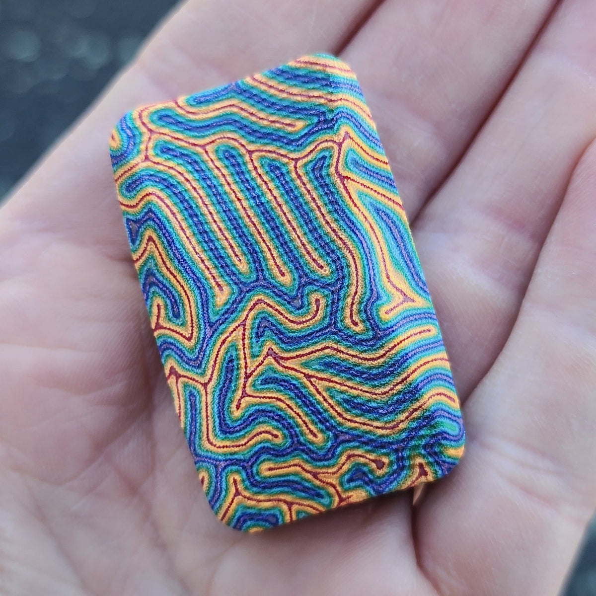 MAGNUS SKIMMER SUPERGRIP 3Click フィジェットトイ Skimmer™ 