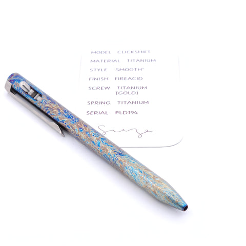 *BARGAIN BUNDLE*  PenLab™ Pen: PLD171 - 