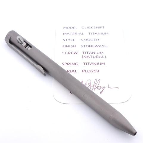 *BARGAIN BUNDLE* PenLab™ Custom Pen: PLD251 - 