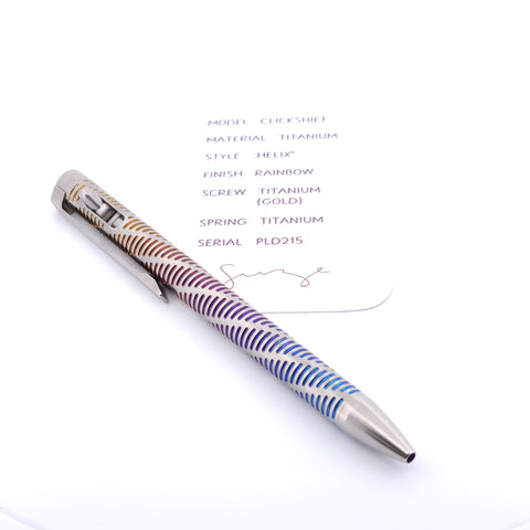 *BARGAIN BUNDLE* PenLab™ Custom Pen: PLD181 - 