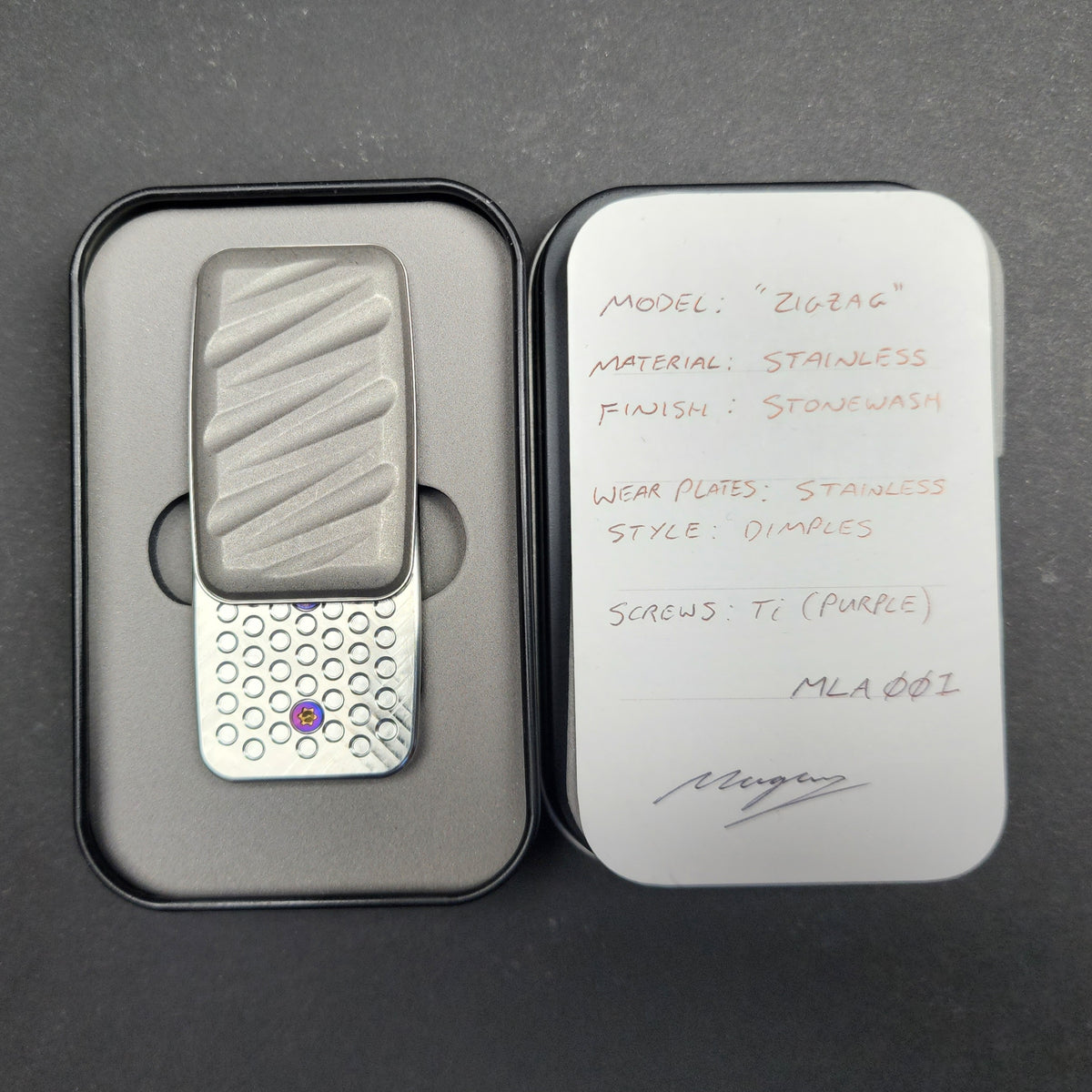 MagLab™ Custom Slider: MLA001 – Magnus Store