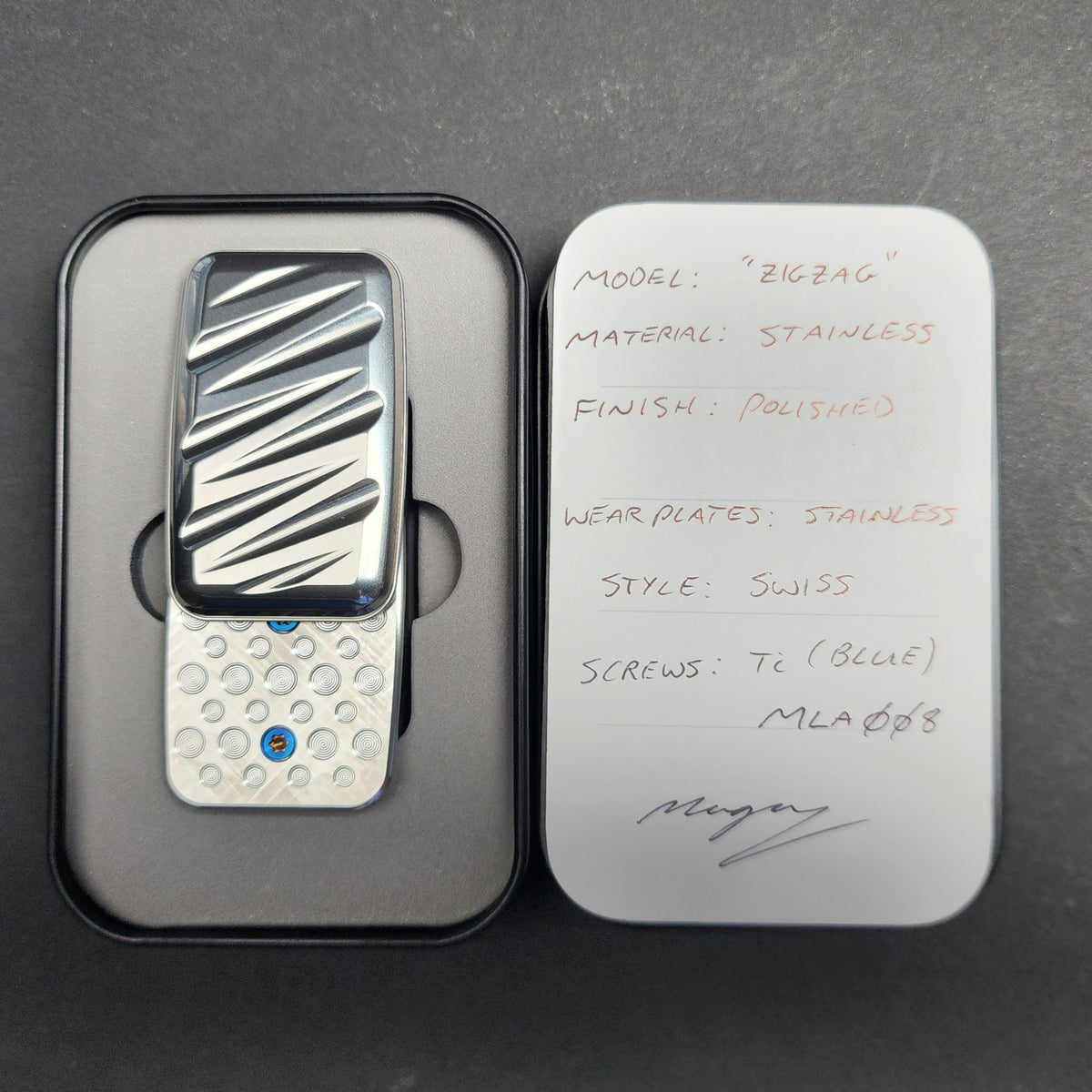 MagLab™ Custom Slider: MLA008 – Magnus Store