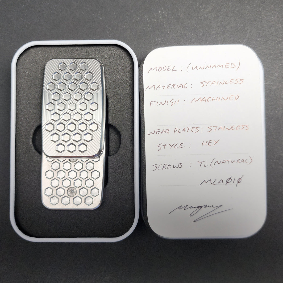 MagLab™ Custom Slider: MLA010 – Magnus Store