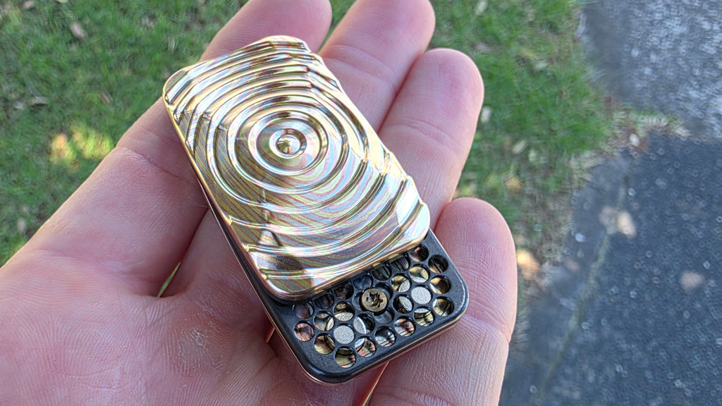 MagLab™ Custom Slider: EXA022 