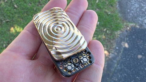 MagLab™ Custom Slider: EXA022 