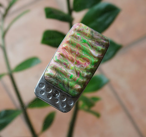 Resin - SE270 - Rib - 3-Click