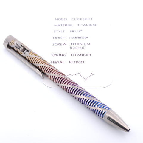 *BARGAIN BUNDLE* PenLab™ Pen: PLD243 - 
