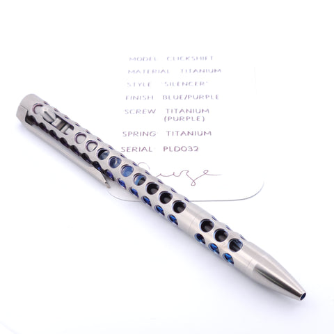 *BARGAIN BUNDLE* PenLab™ Pen: PLD205 - 
