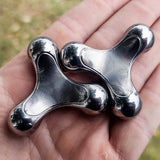 Atom™ - Titanium Fidget