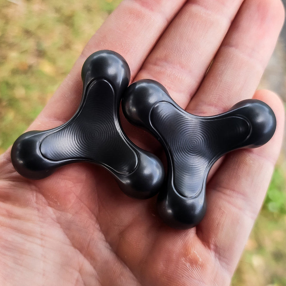 Atom™ - Zirconium Fidget