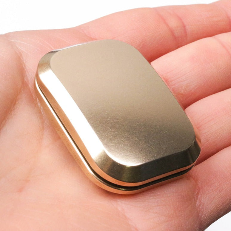 Pebble™ - 2-Click Brass Slider