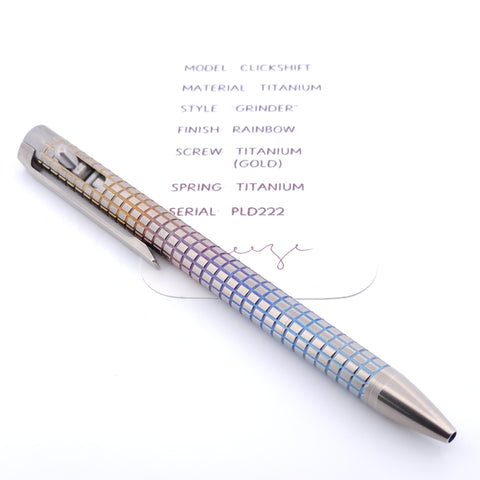 *BARGAIN BUNDLE* PenLab™ Custom Pen: PLD224 - 
