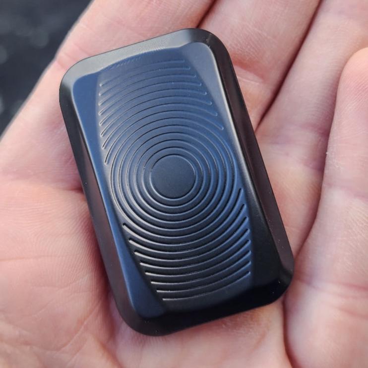 マグナス　スライダー　MAGNUS Glide™ Zirconium - 3-Click Slider – Magnus Store