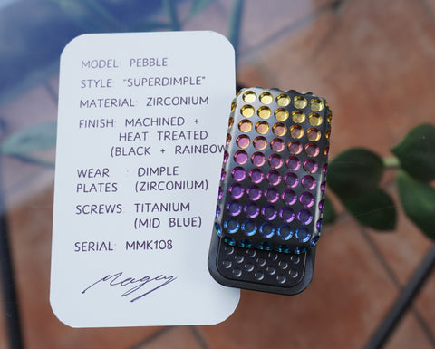 MagLab™ Custom Slider: MMK108