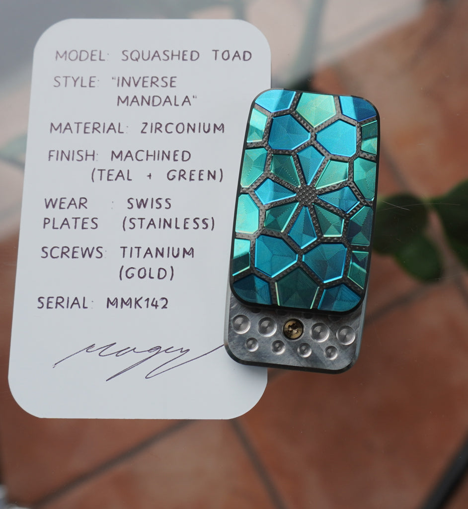 MagLab™ Custom Slider: MMK142