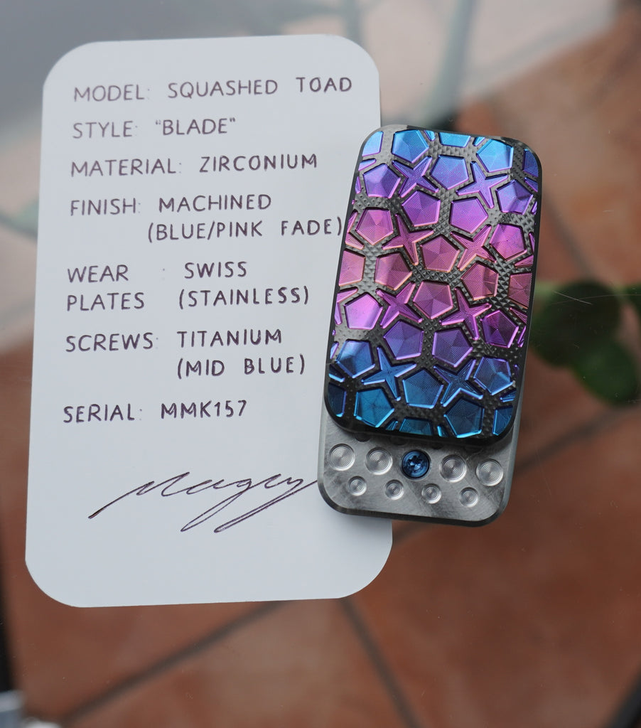 MagLab™ Custom Slider: MMK157