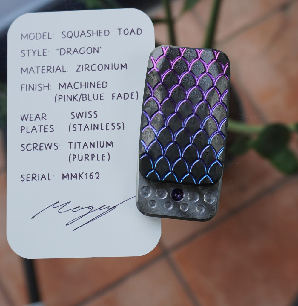 MagLab™ Custom Slider: MMK162