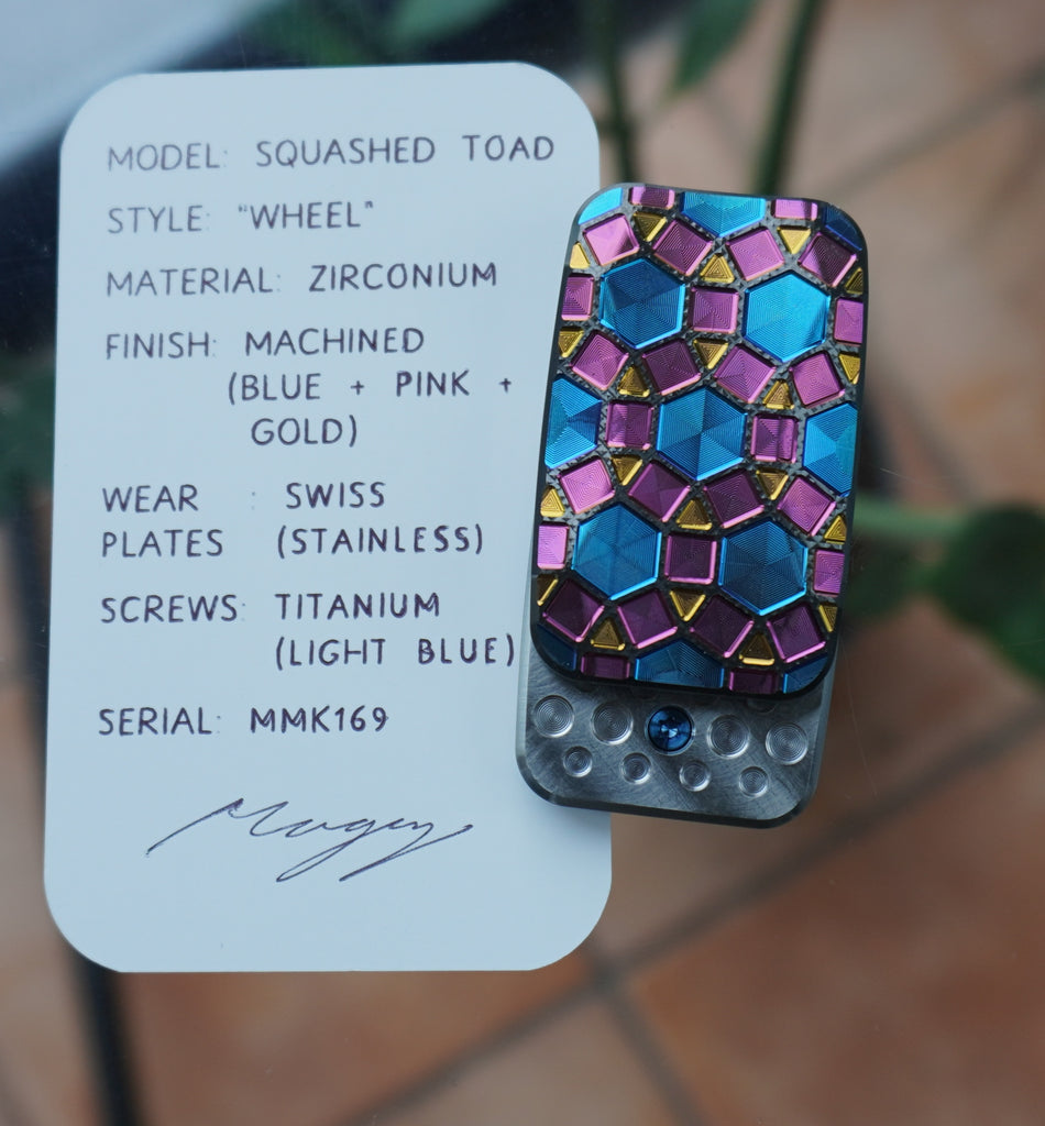MagLab™ Custom Slider: MMK169