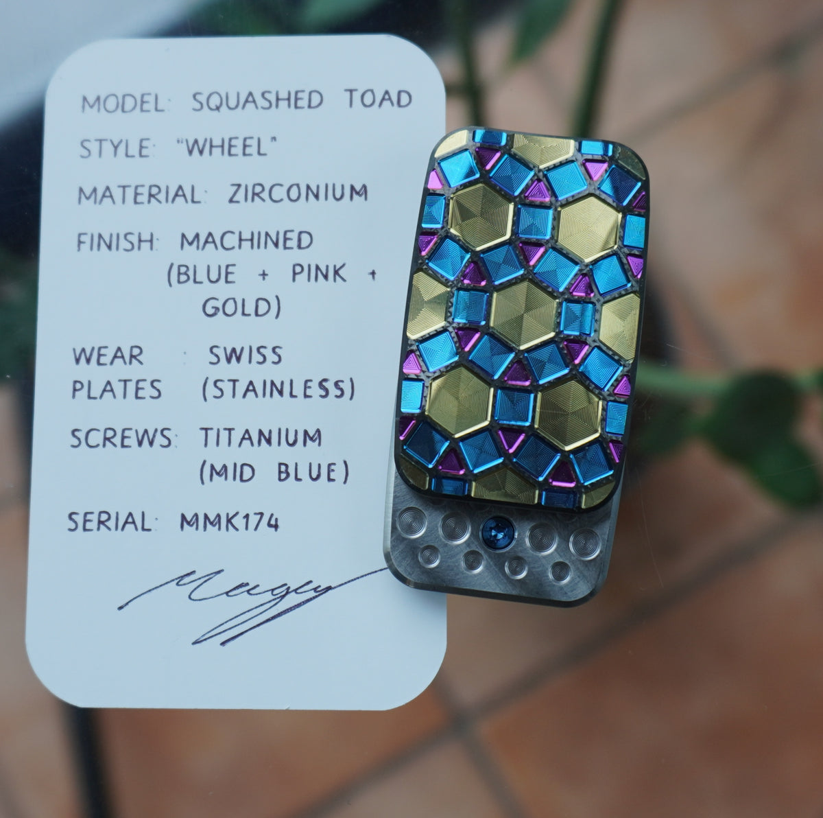 MagLab™ Custom Slider: MMK174 – Magnus Store