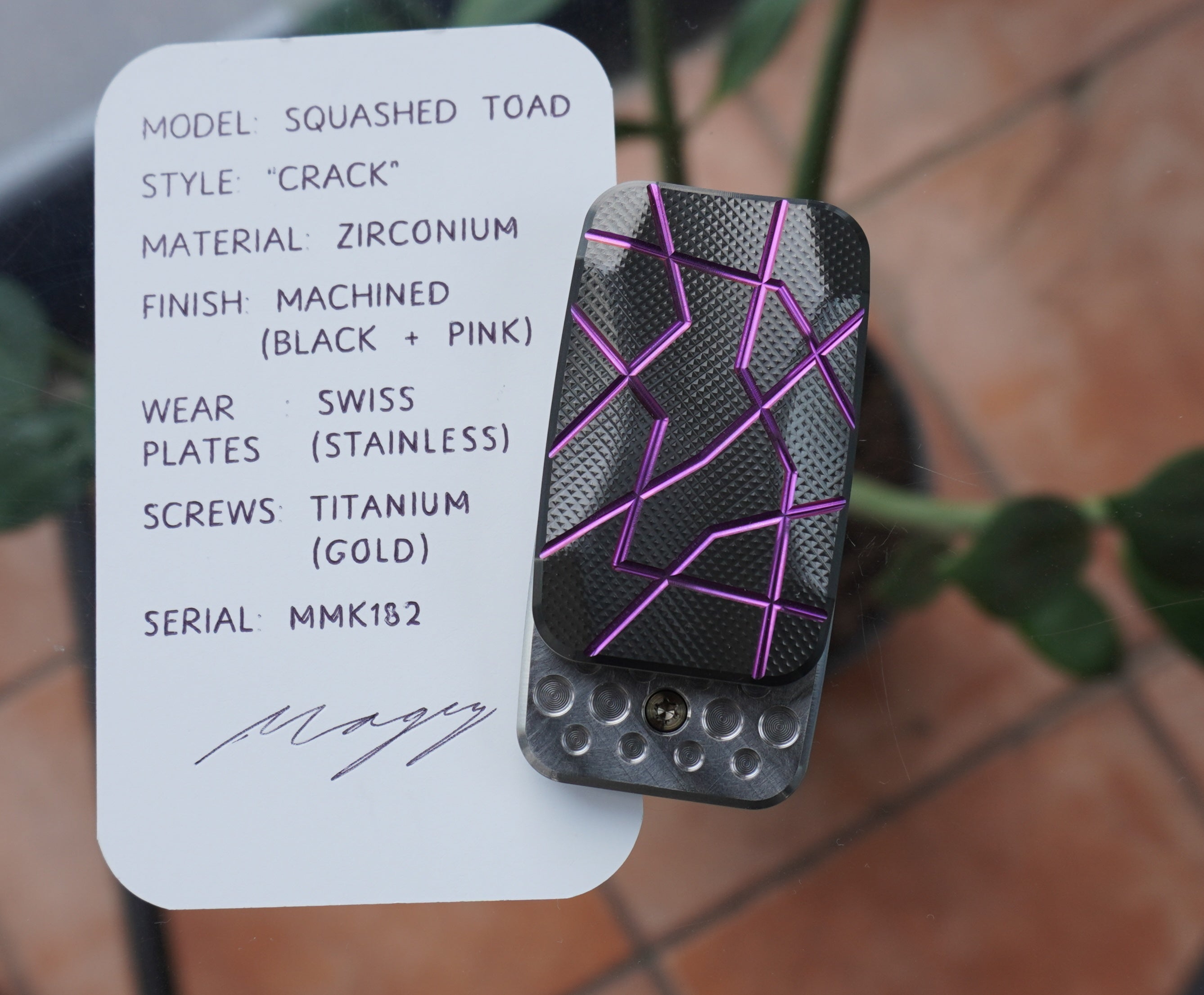 MagLab™ Custom Slider: MMK182 – Magnus Store