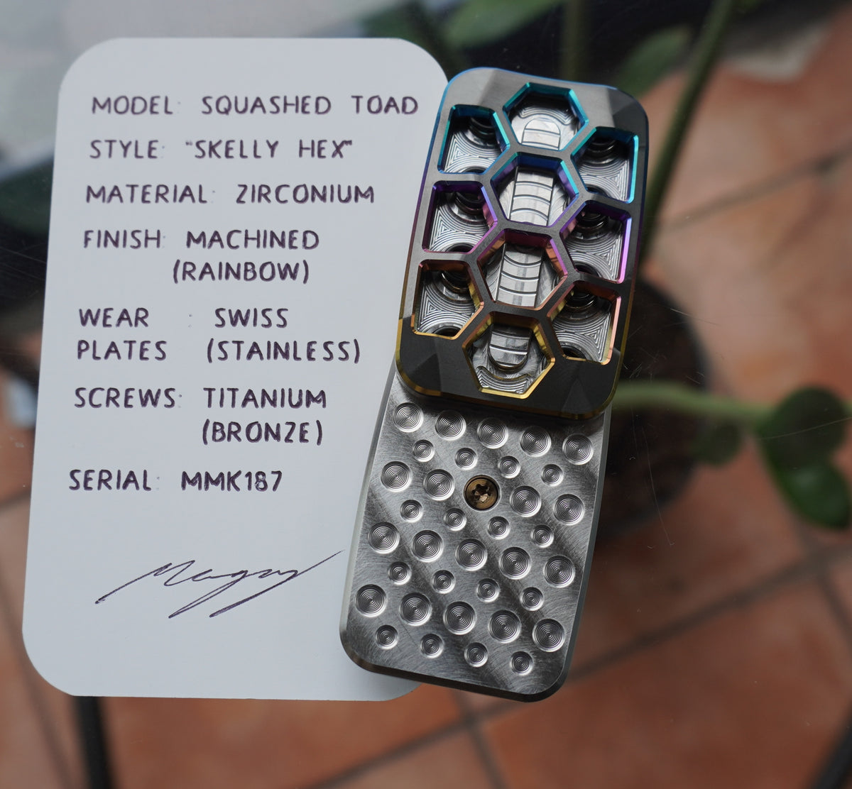 MagLab™ Custom Slider: MMK187 – Magnus Store