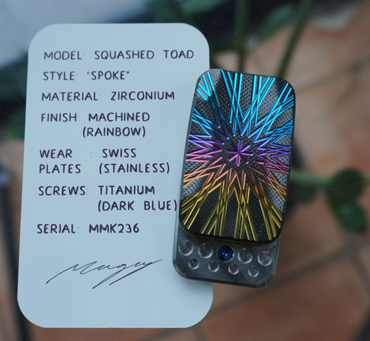 MagLab™ Custom Slider: MMK236 – Magnus Store