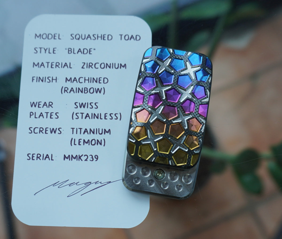 MagLab™ Custom Slider: MMK239 – Magnus Store