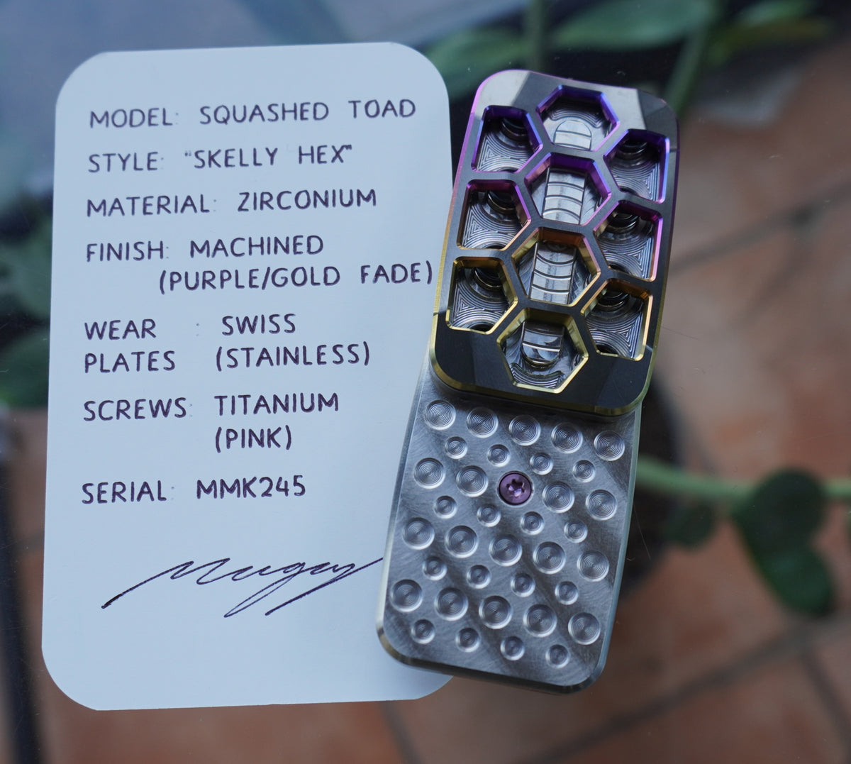 MagLab™ Custom Slider: MMK245 – Magnus Store