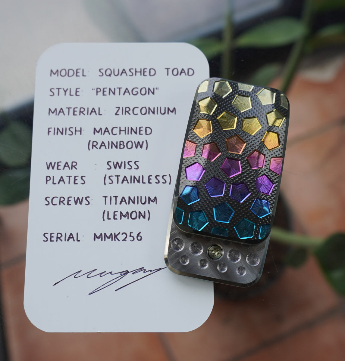 MagLab™ Custom Slider: MMK256 – Magnus Store