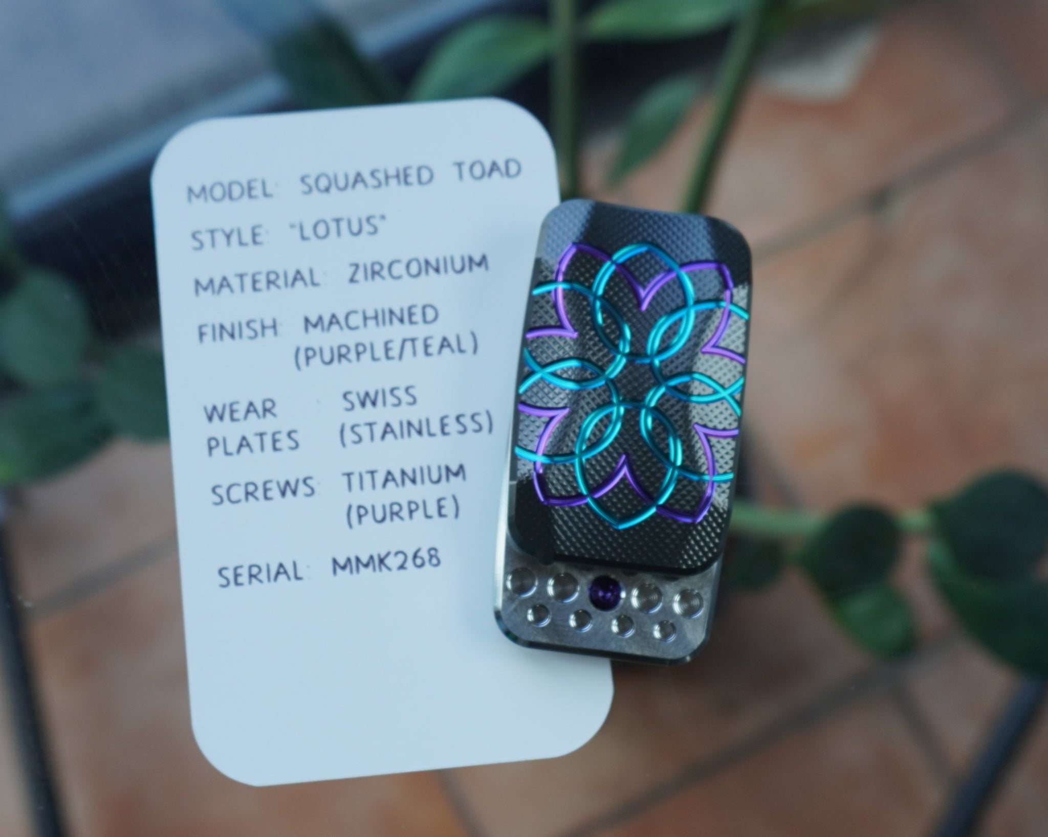 MagLab™ Custom Slider: MMK268 – Magnus Store