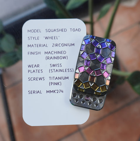 MagLab™ Custom Slider: MMK274
