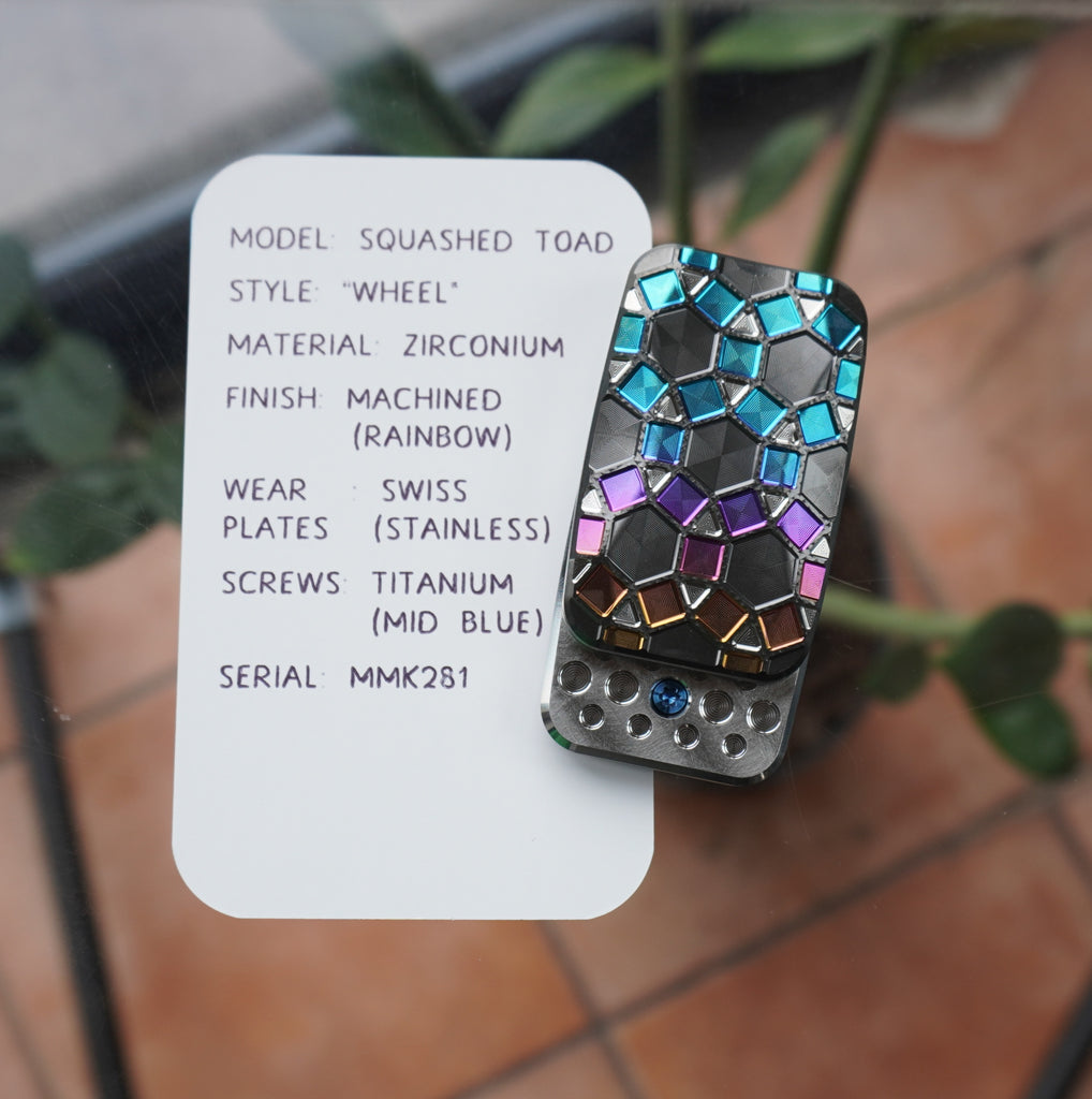 MagLab™ Custom Slider: MMK281