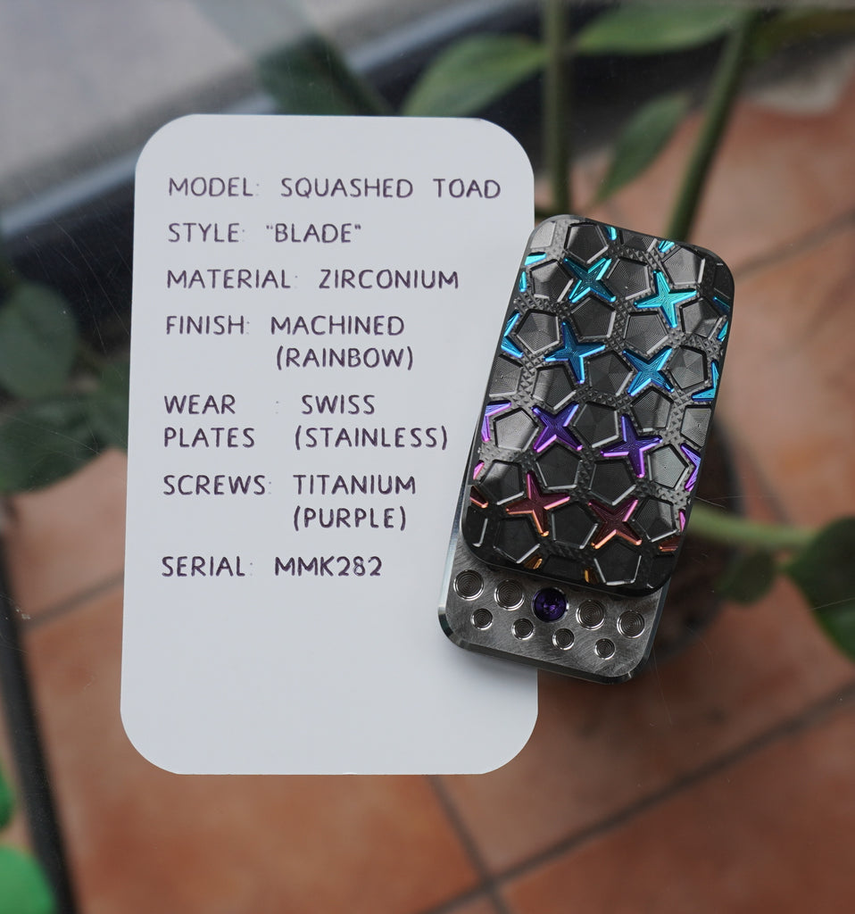 MagLab™ Custom Slider: MMK282