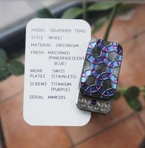 MagLab™ Custom Slider: MMK285