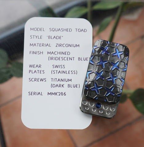 MagLab™ Custom Slider: MMK286