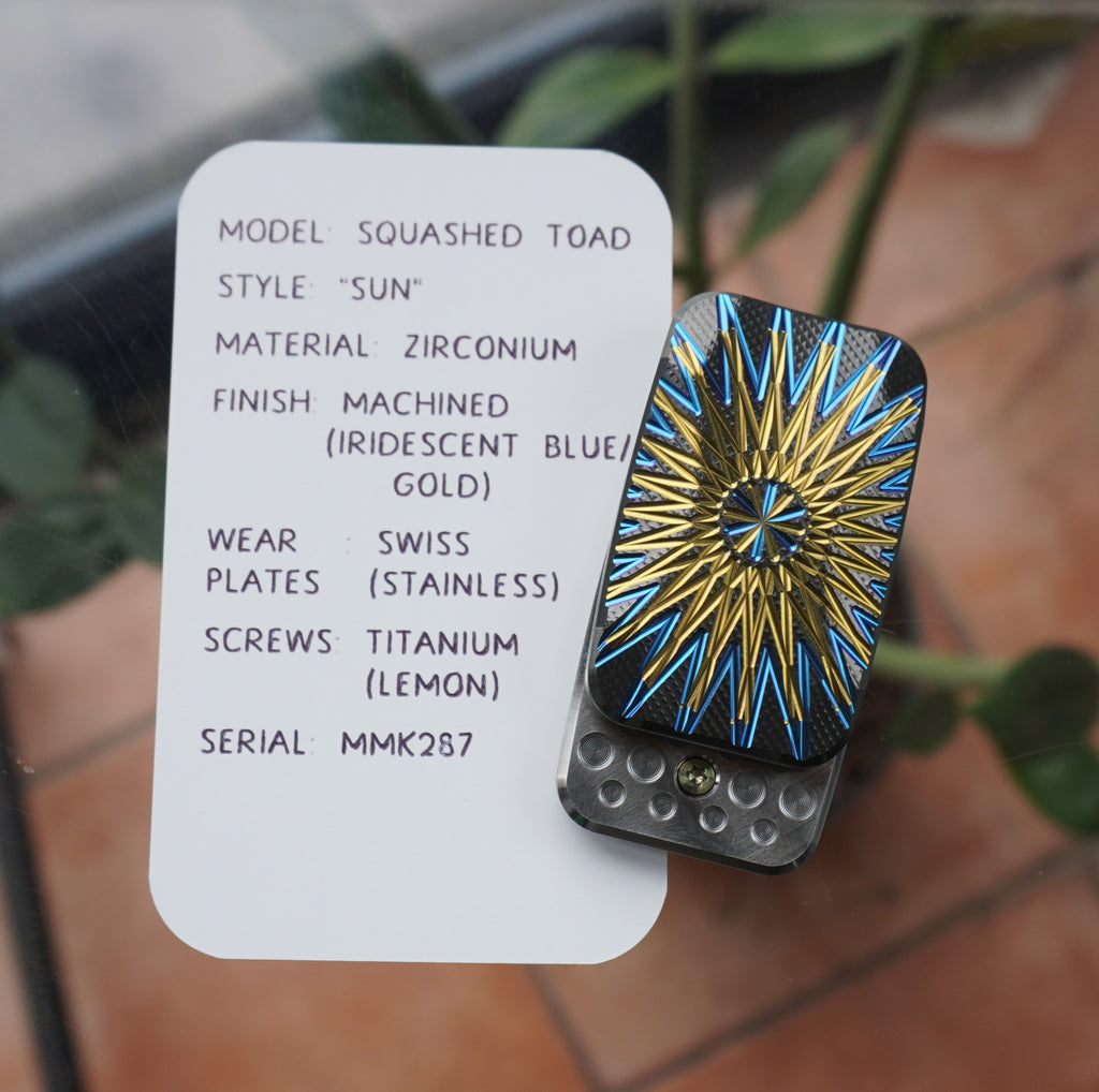 MagLab™ Custom Slider: MMK287