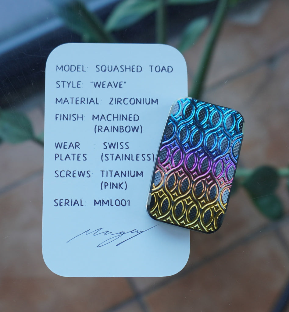 MagLab™ Custom Slider: MML001