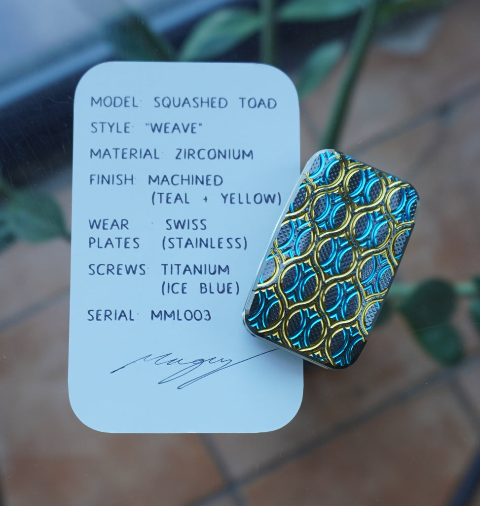 MagLab™ Custom Slider: MML003