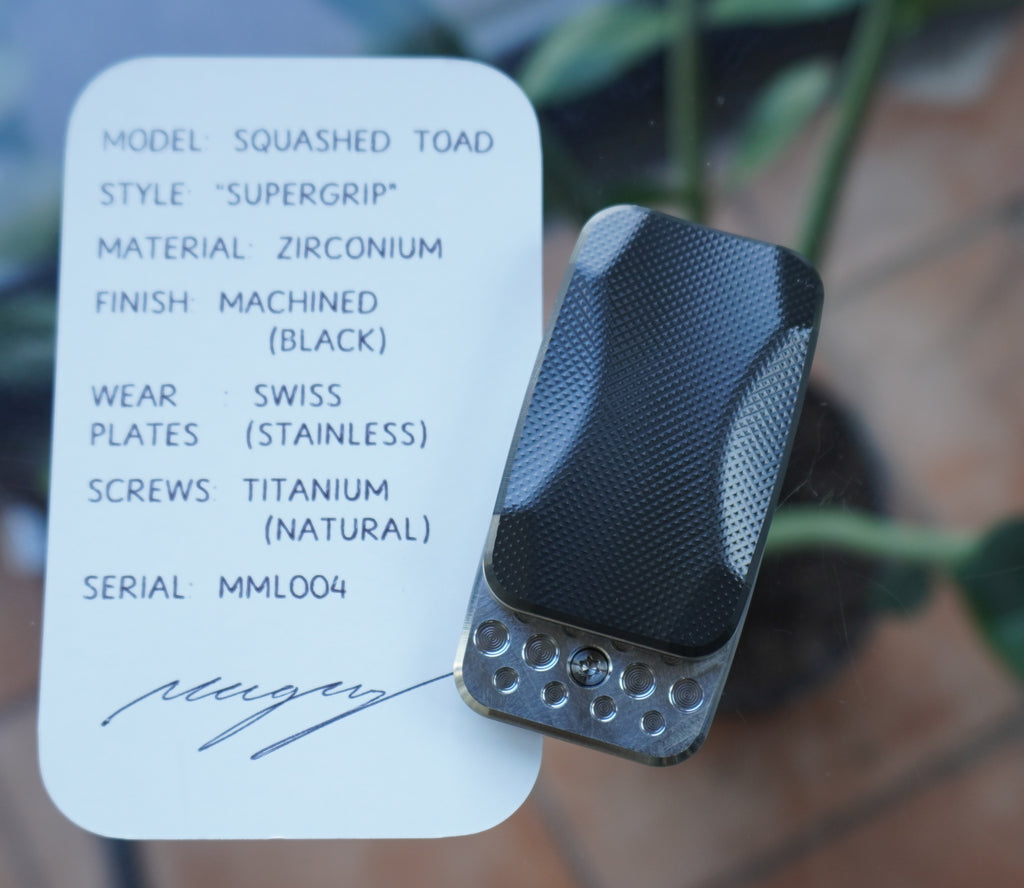 MagLab™ Custom Slider: MML004