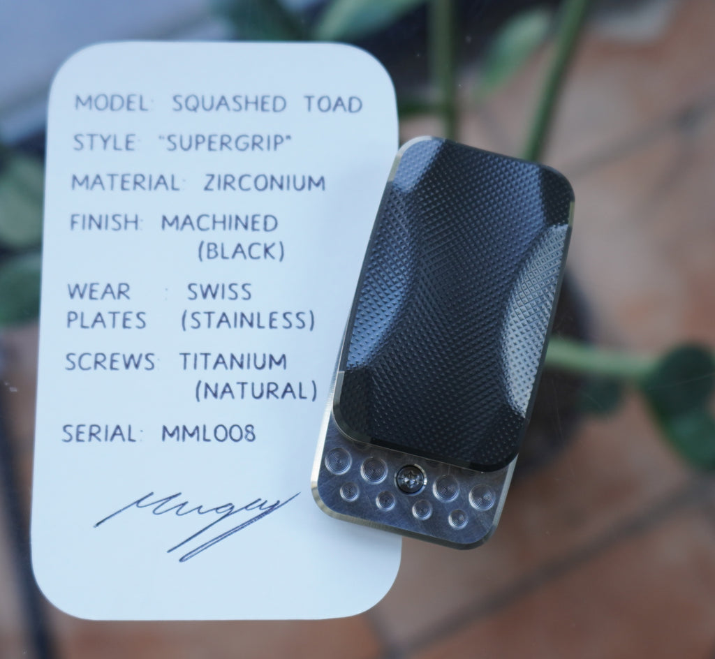 MagLab™ Custom Slider: MML008