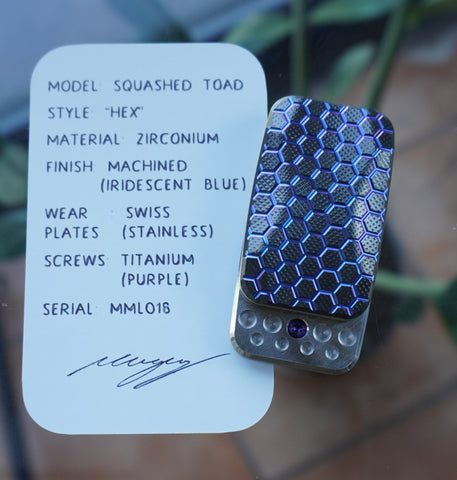 MagLab™ Custom Slider: MML018
