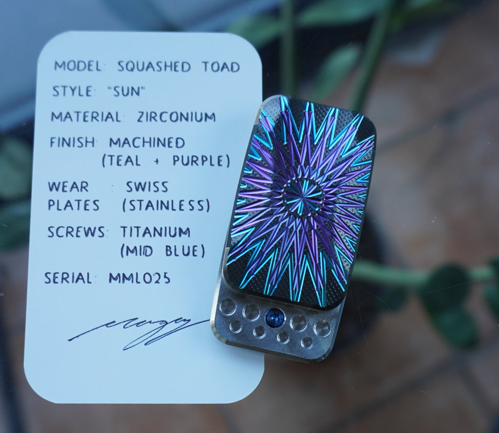 MagLab™ Custom Slider: MML025