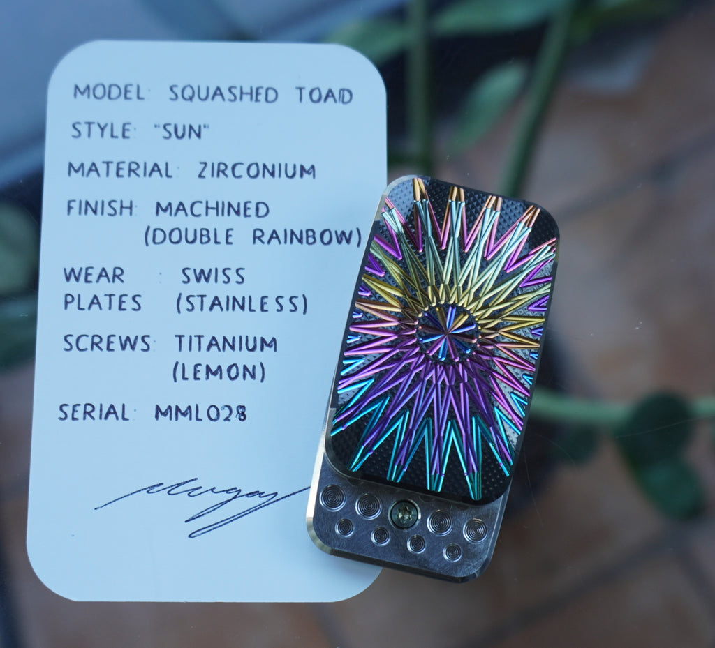 MagLab™ Custom Slider: MML028