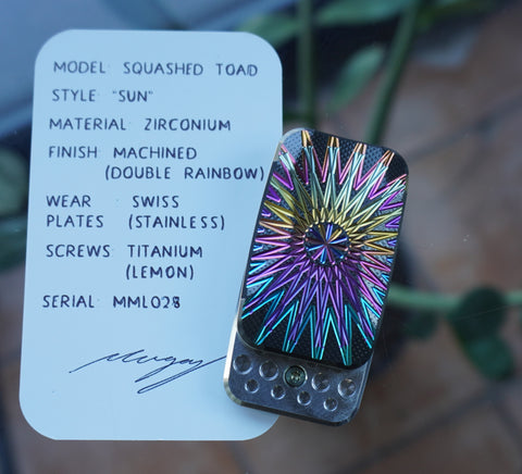 MagLab™ Custom Slider: MML028