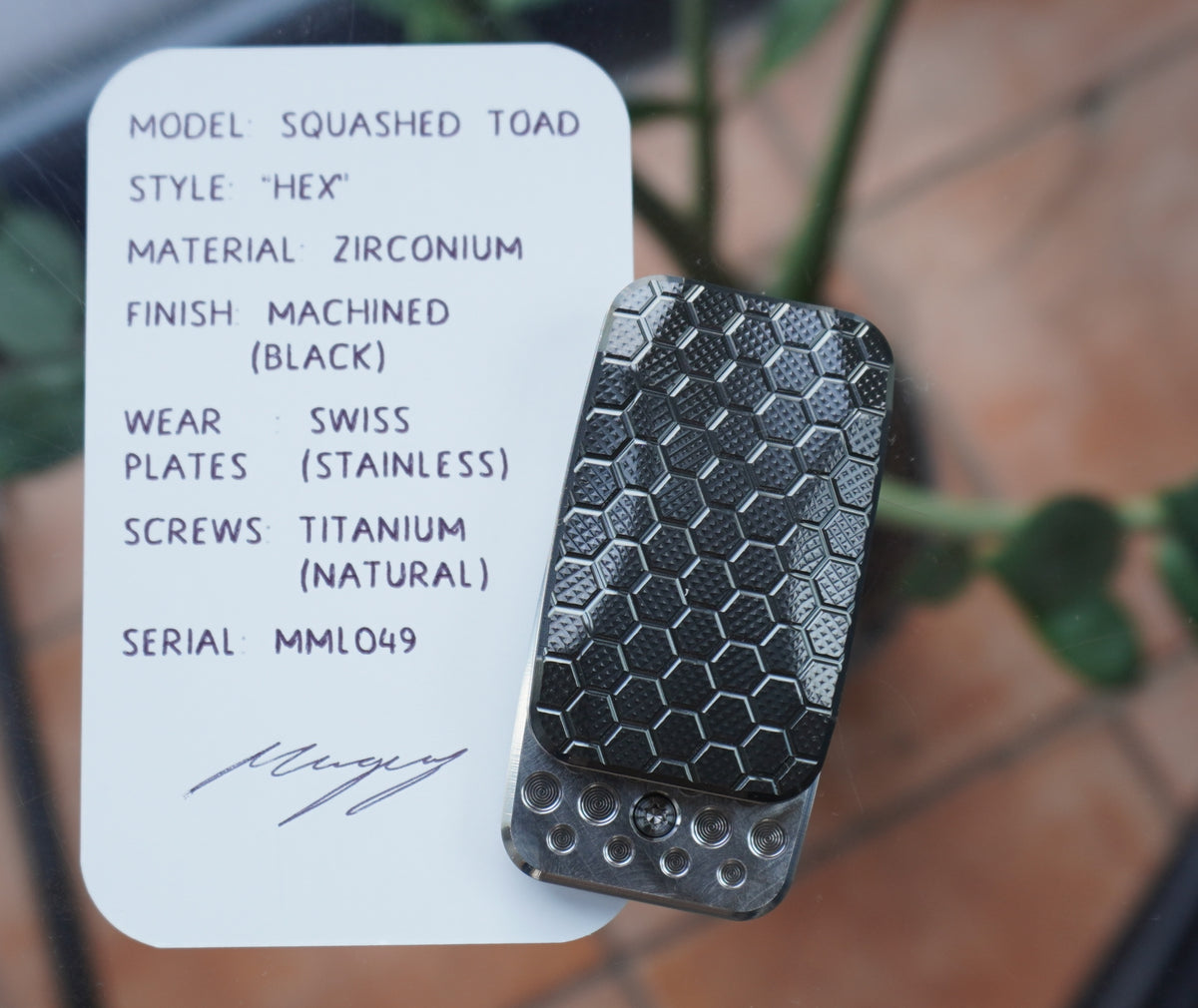 MagLab™ Custom Slider: MML049 – Magnus Store