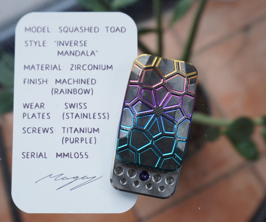 MagLab™ Custom Slider: MML055