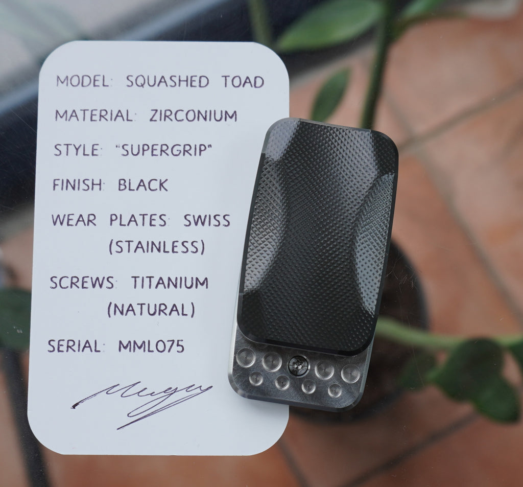 MagLab™ Custom Slider: MML075