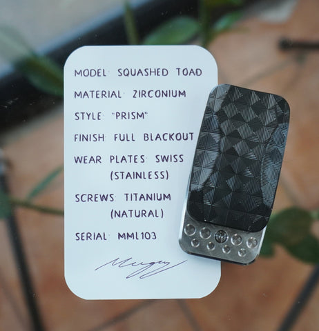 MagLab™ Custom Slider: MML103