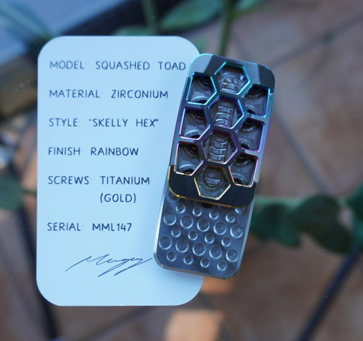 MagLab™ Custom Slider: MML147 – Magnus Store