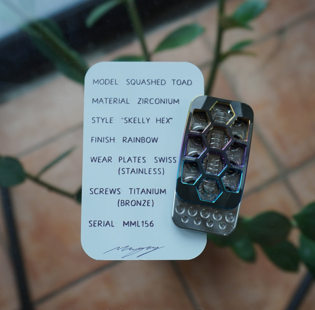 MagLab™ Custom Slider: MML156 – Magnus Store